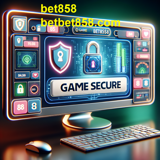 A Importância da Segurança em Jogos Online: Conheça a Categoria 'Site Security' da bet858
