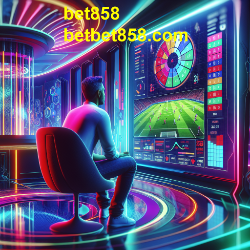 Apostas Esportivas no Bet858: Uma Experiência de Jogo Inigualável